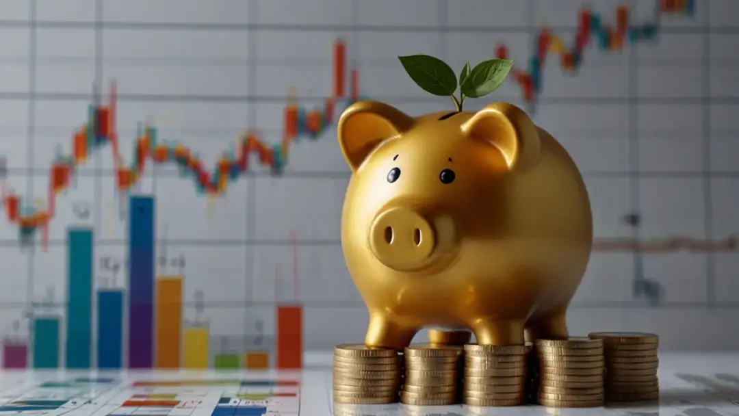 Jak akumulacja na rynku finansowym realnie wpływa na oszczędności?