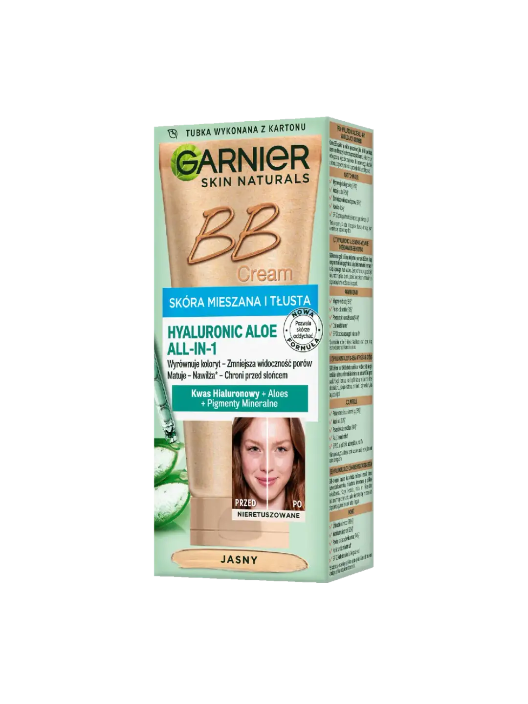 Garnier BB kremy: Idealny wybór dla Twojego rodzaju cery bez pomyłek