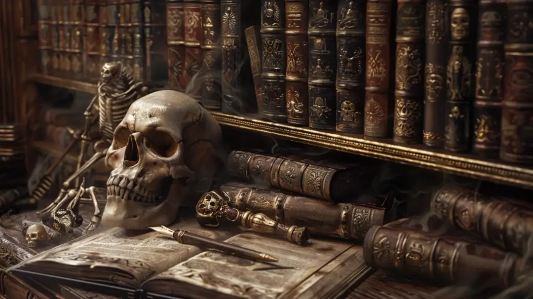 Danse Macabre: Interpretacja tego motywu w literaturze