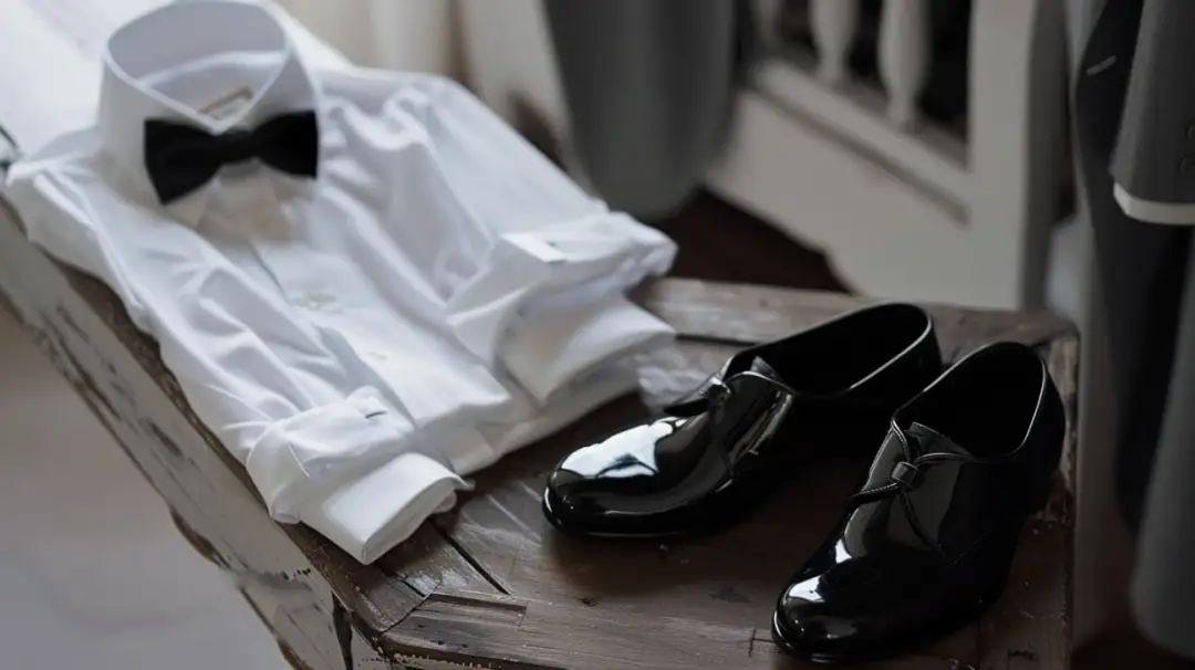 Wybór butów do alby dla chłopca: Poradnik na komunię