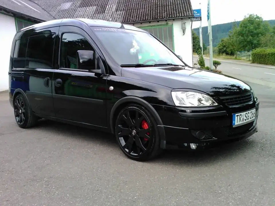 Combo C tuning - zwiększ moc silnika i osiągi swojego Opla bez ryzyka