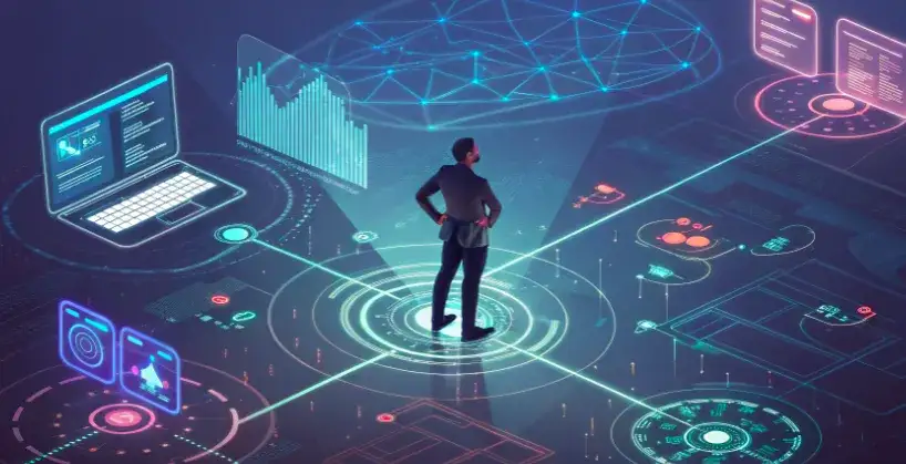 Przewaga platform online nad stacjonarnymi