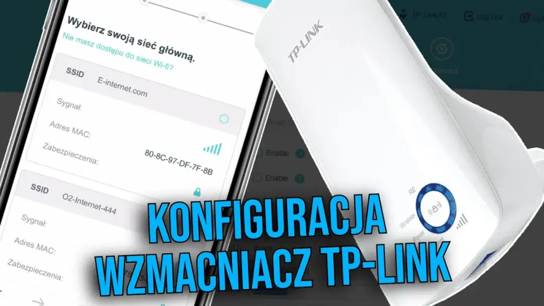 Jak podłączyć wzmacniacz sygnału TP-Link: proste kroki i porady
