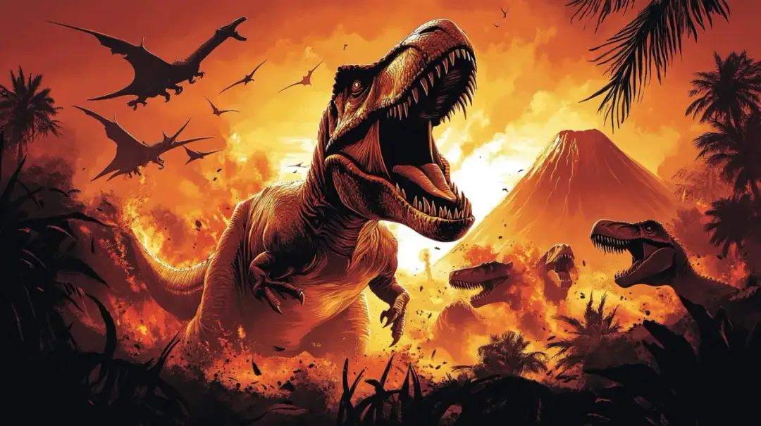 Dinozaury mięsożerne: 7 najbardziej znanych gatunków