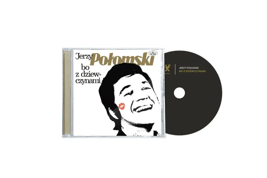 Kto śpiewa Bo z dziewczynami? Poznaj Jerzego Połomskiego i jego hit