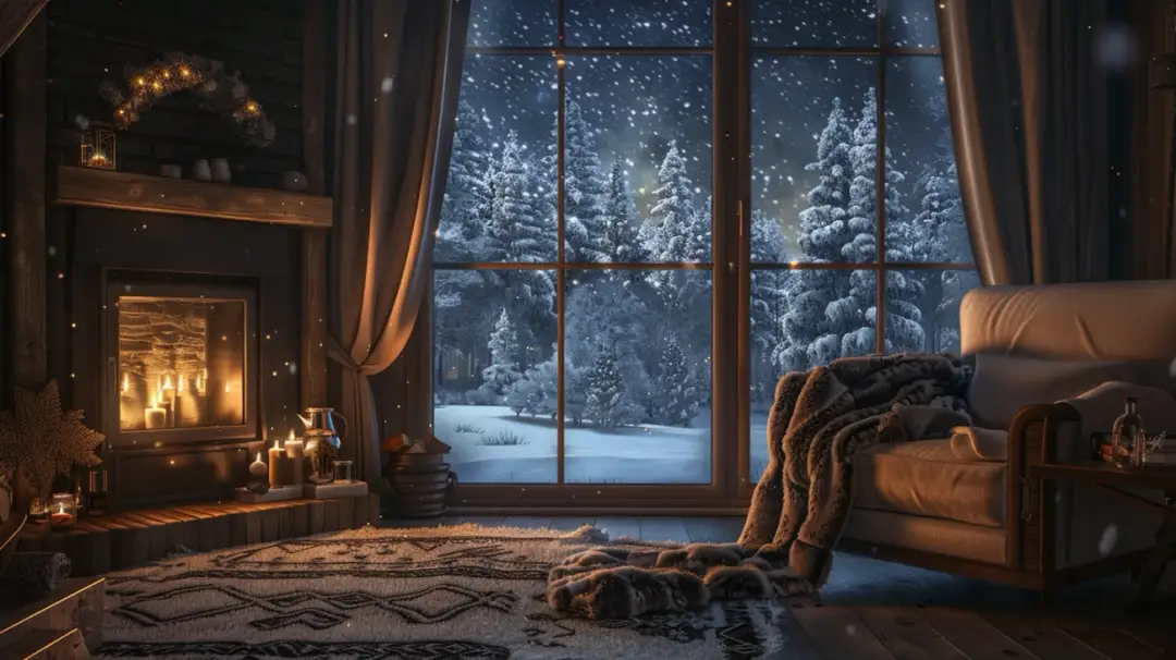 Kożuszek długi: ciepło na zimowe noce połączone z wygodą!