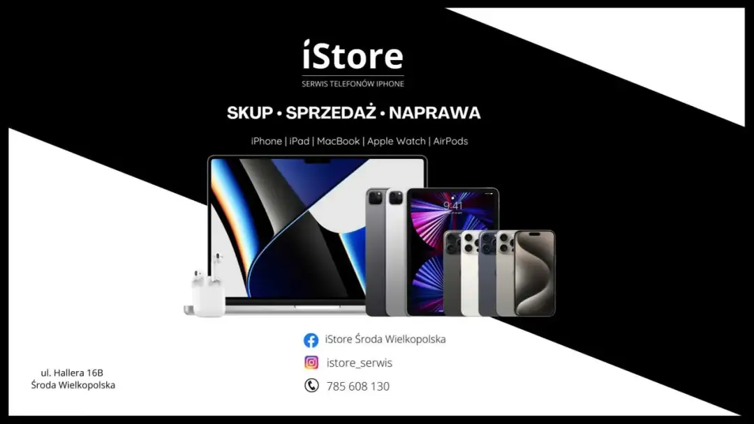 Wymiana baterii w iStore - szybka usługa, uniknij problemów z telefonem