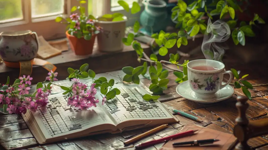 Czy wiosenna krzyżówka to sposób na ciekawą rozrywkę dla rodziny?