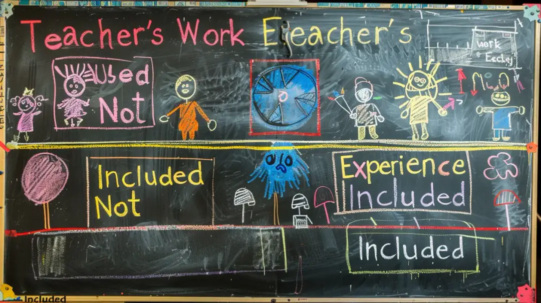 Staż pracy nauczyciela: Co się wlicza, a co nie? Pełne wyjaśnienie