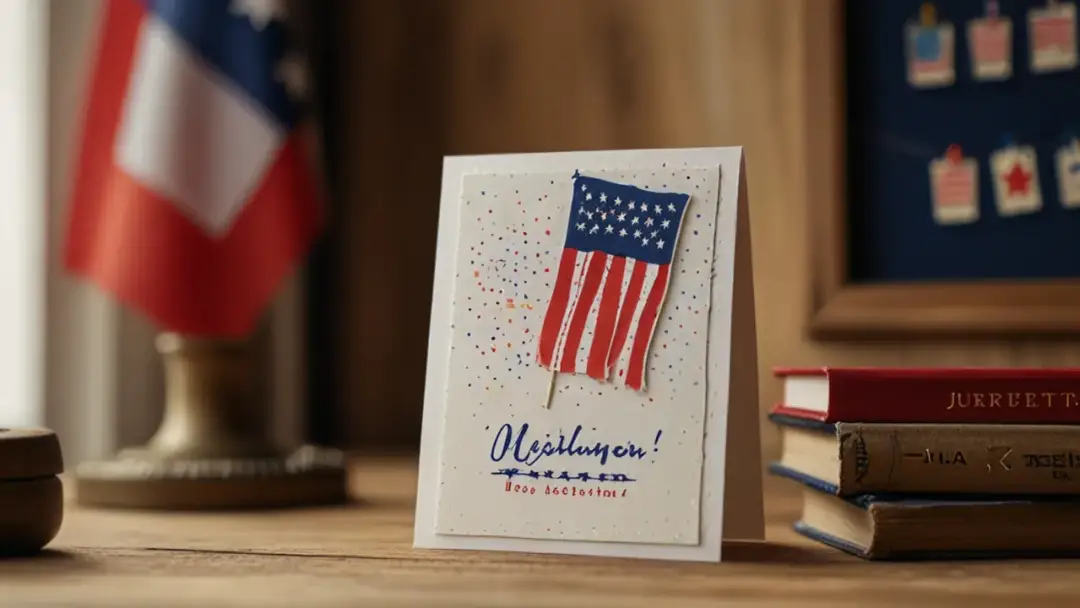 Jak wyrazić wdzięczność? Kartka dla żołnierza jako wyjątkowy start