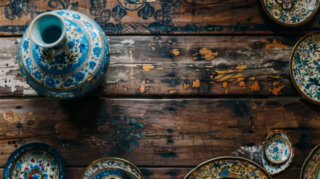 Porcelana Wawel z lat 90.: wartość i znaczenie historyczne