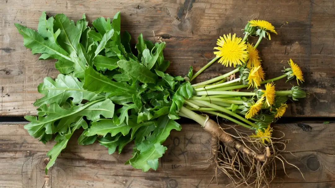 Korzeń mniszka lekarskiego - naturalny detoks i wzmocnienie organizmu