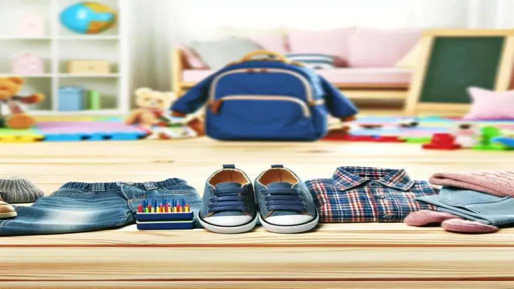 Jak ubrać dziecko do przedszkola: 9 praktycznych porad dla rodziców