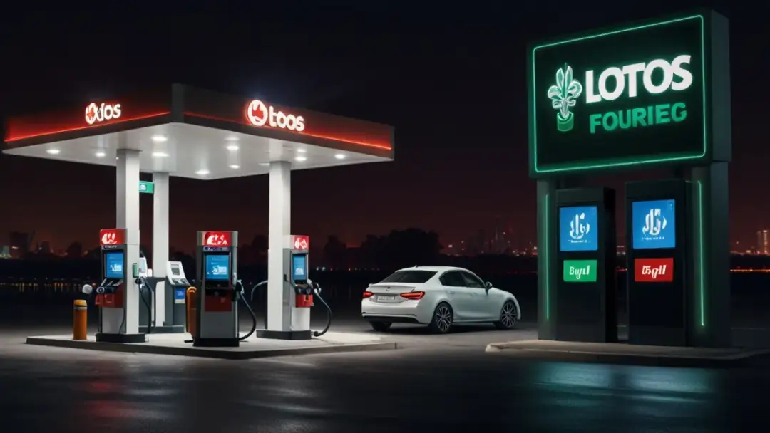 Hurtowe ceny paliw Lotos: Co wpływa na ich zmiany w 2025 roku?