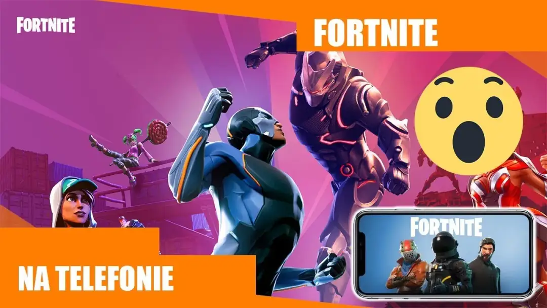 Jak zagrać w Fortnite na telefonie bez problemów i frustracji