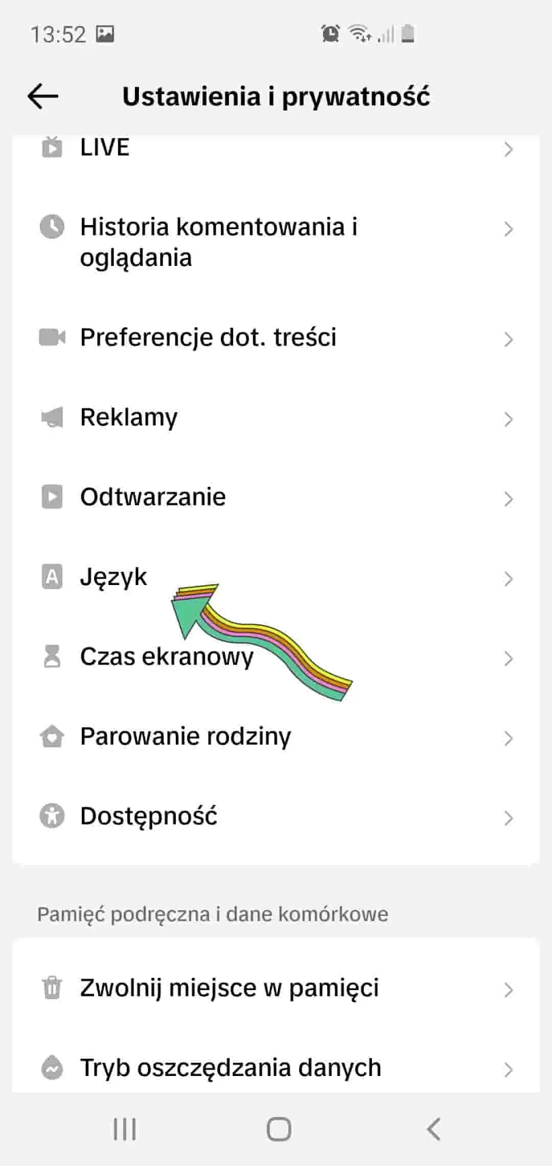 Jak włączyć tłumaczenie na TikToku i cieszyć się napisem w swoim języku