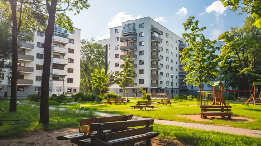 Spółdzielnia Bałtyk Gdynia: Co oferuje mieszkańcom? Korzyści