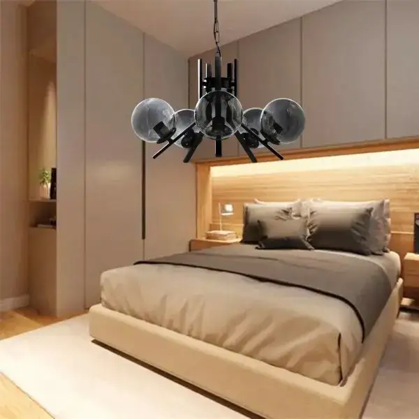 Jaka lampa sufitowa do sypialni? 5 kluczowych porad wyboru