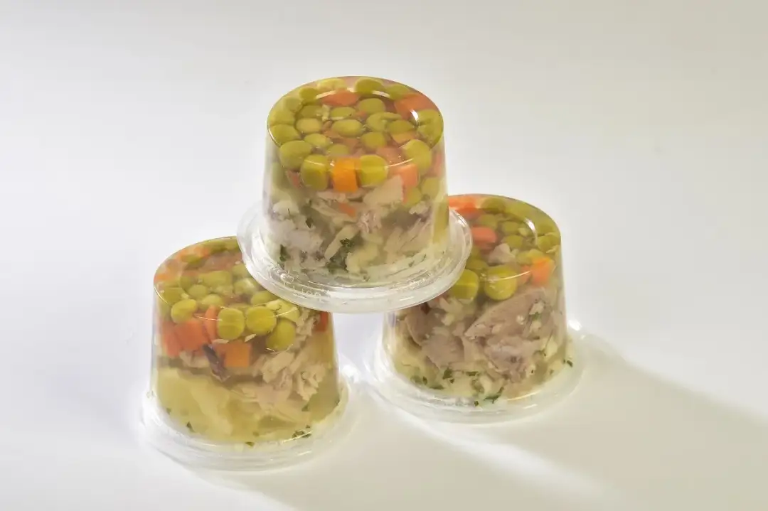 Ile kalorii ma galaretka wieprzowa: szczegółowy raport wartości odżywczych