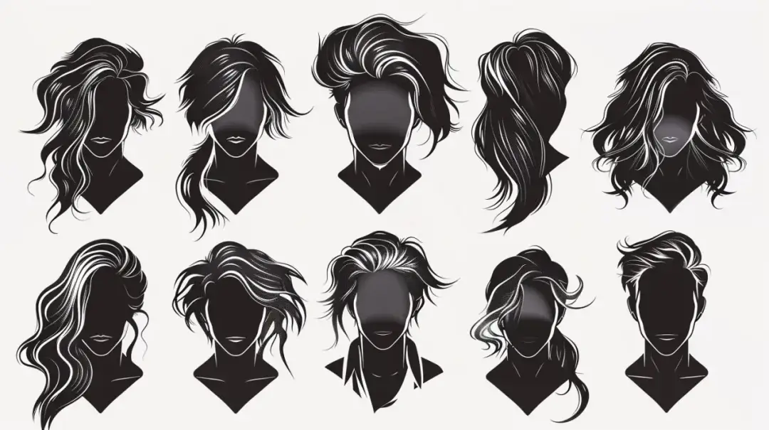 Prostokątna twarz: Jakie fryzury złagodzą ostre rysy?