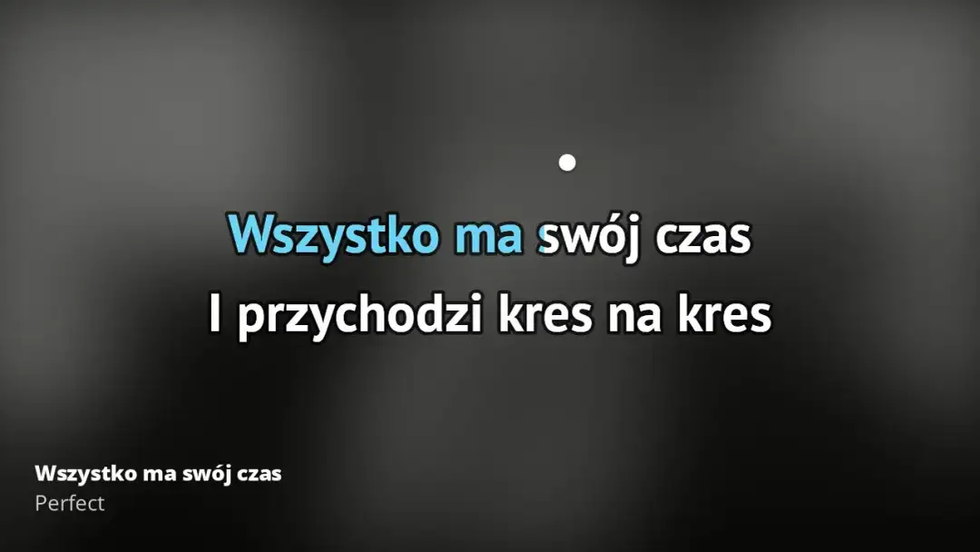 Tekst piosenki wszystko czego dzis chce - odkryj emocje i znaczenie