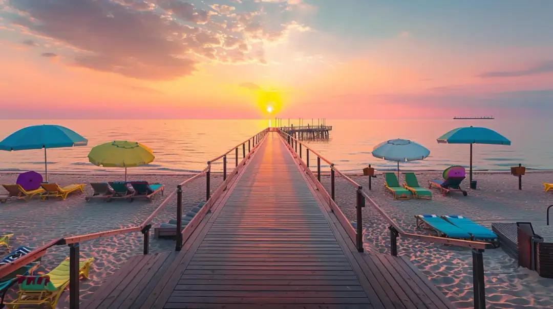 Sobieszewo – niezwykłe atrakcje w samym sercu urokliwego Gdańska