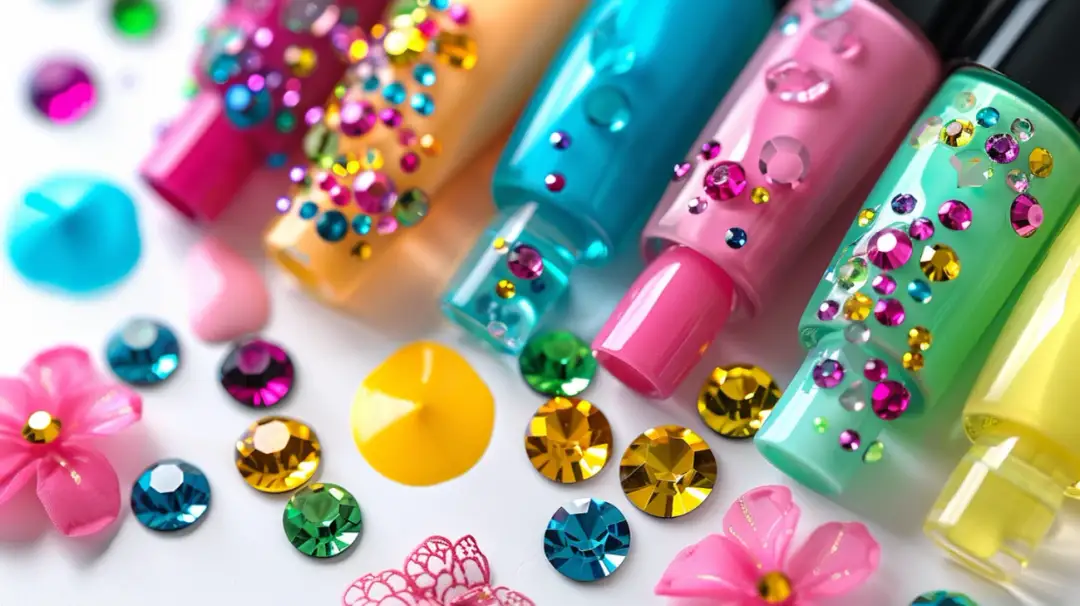 Inspirujące wzory i zdjęcia paznokci hybrydowych na każdą okazję