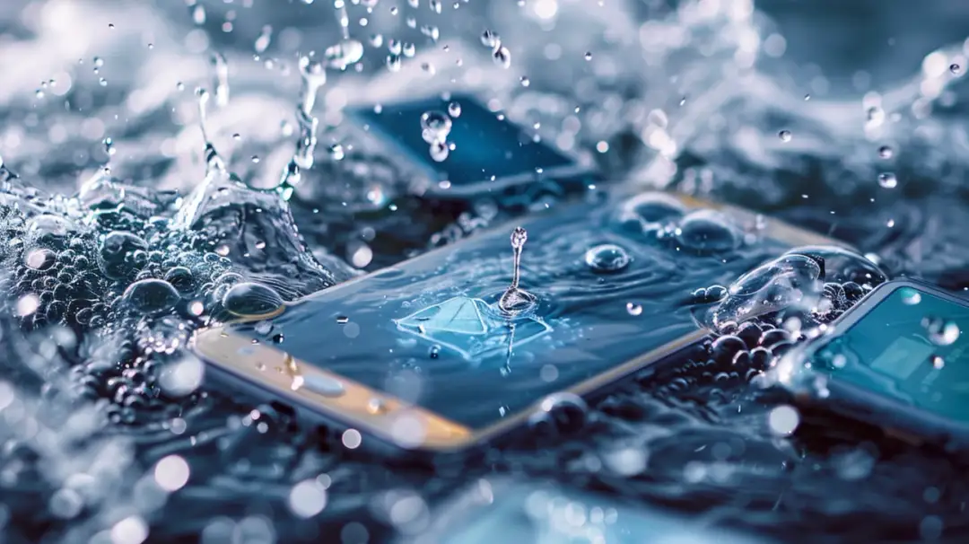 Oznaczenia IPX7/8 - czym się różnią i co dokładnie oznaczają te klasy?