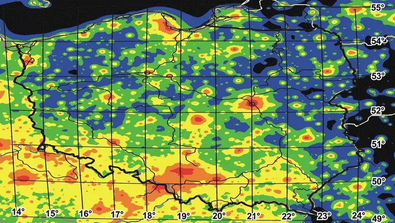 Najbardziej spektakularne zjawiska widoczne na niebie: kalendarz obserwacji
