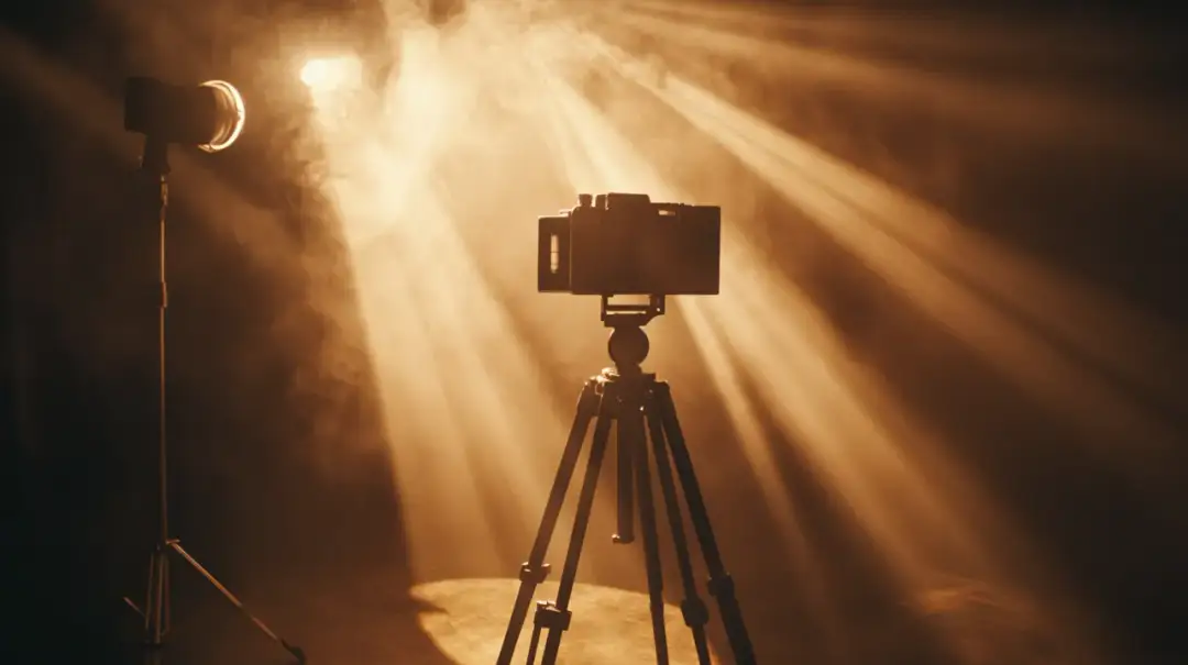 Gra świateł: Techniki oświetleniowe, które zmieniły kino