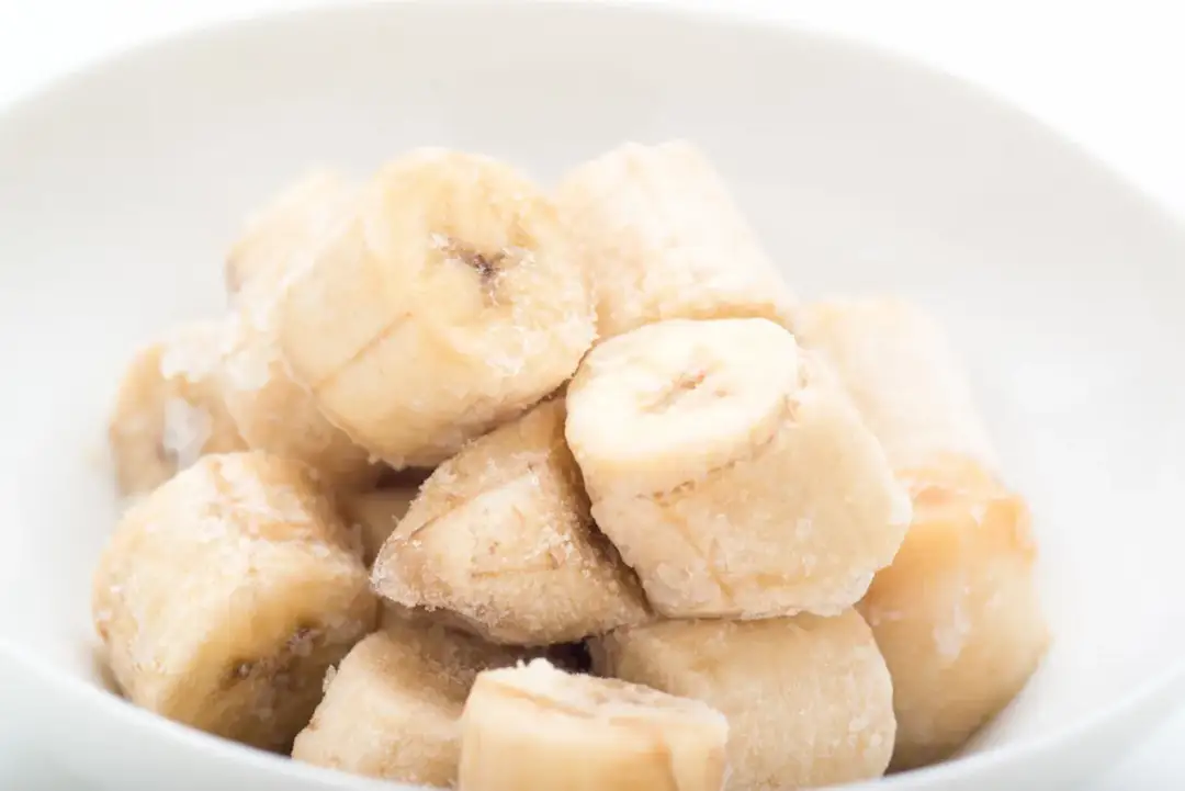 Jak mrozić banany, aby zachowały smak i wartość odżywczą?