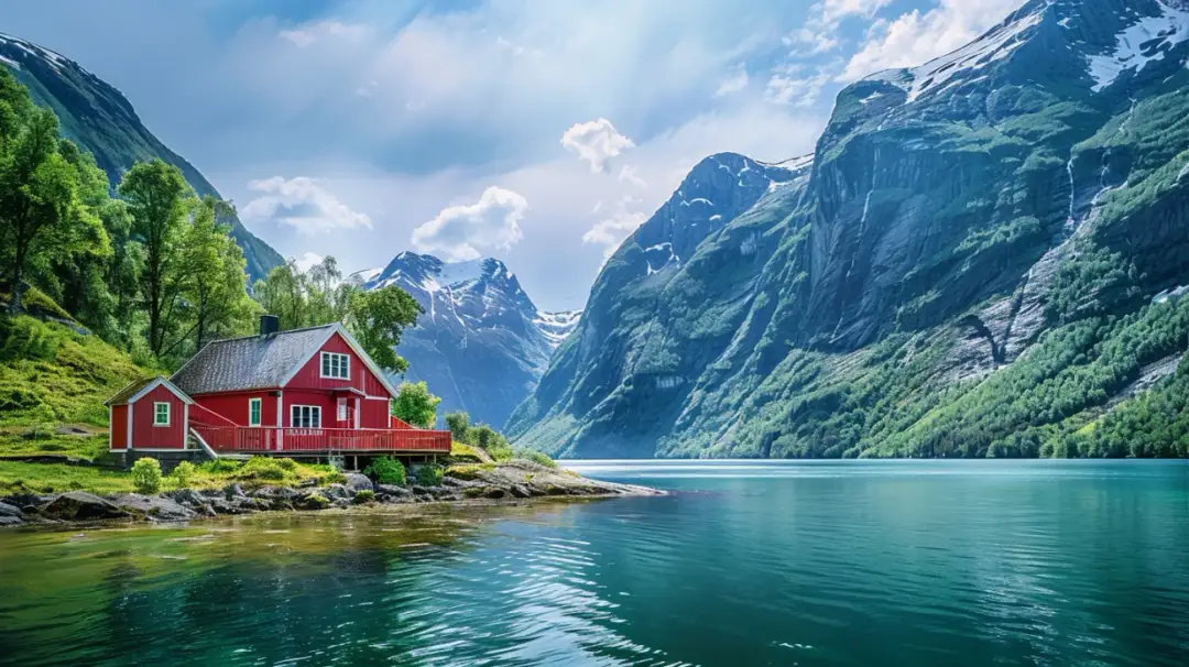 Perła Norwegii: Dlaczego warto odwiedzić ten skarb północy?