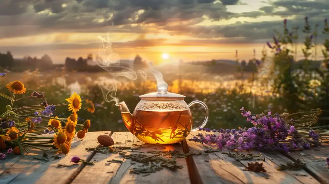 Herbatki na uspokojenie - jak radzić sobie ze stresem?