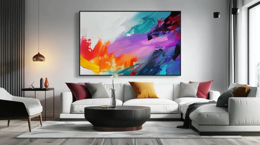 Obrazy w ramach – Nowoczesne obrazy idealne na Twoje ściany