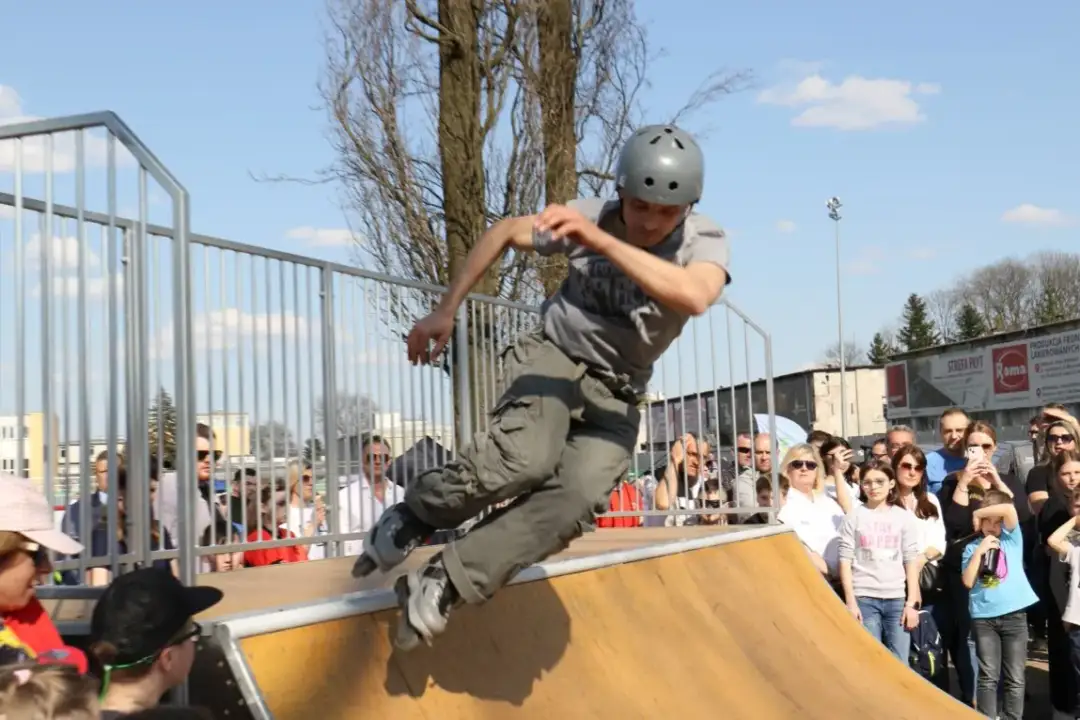 Skatepark Jarosław: Odkryj najlepsze miejsce dla skaterów w mieście