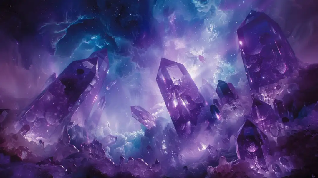 Tajemnice fioletowego: Perfekcyjny odcień fioletu został wyjaśniony