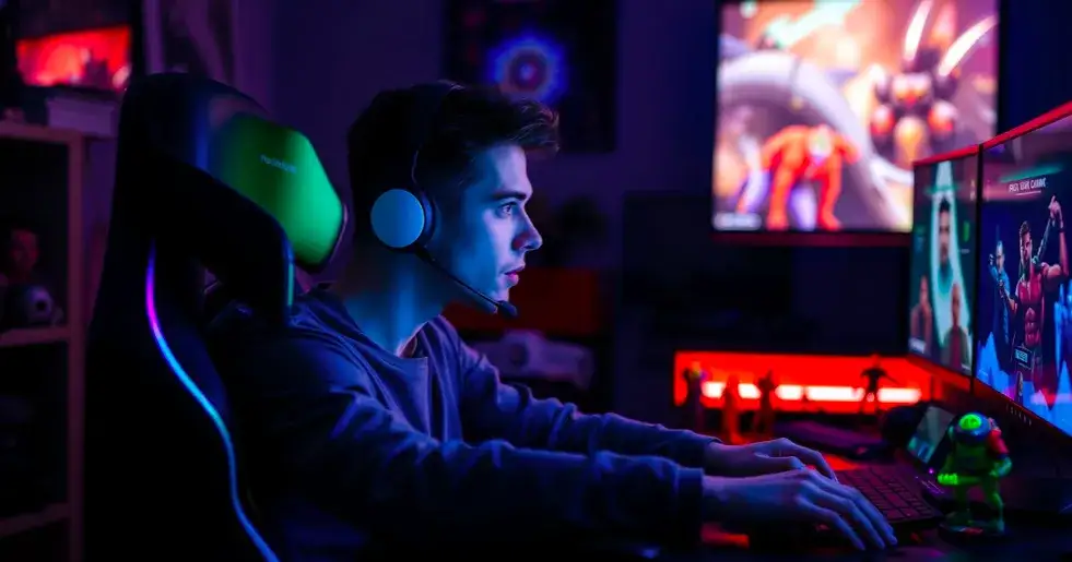 Ranking najlepszych platform online dla polskich graczy w 2025 roku