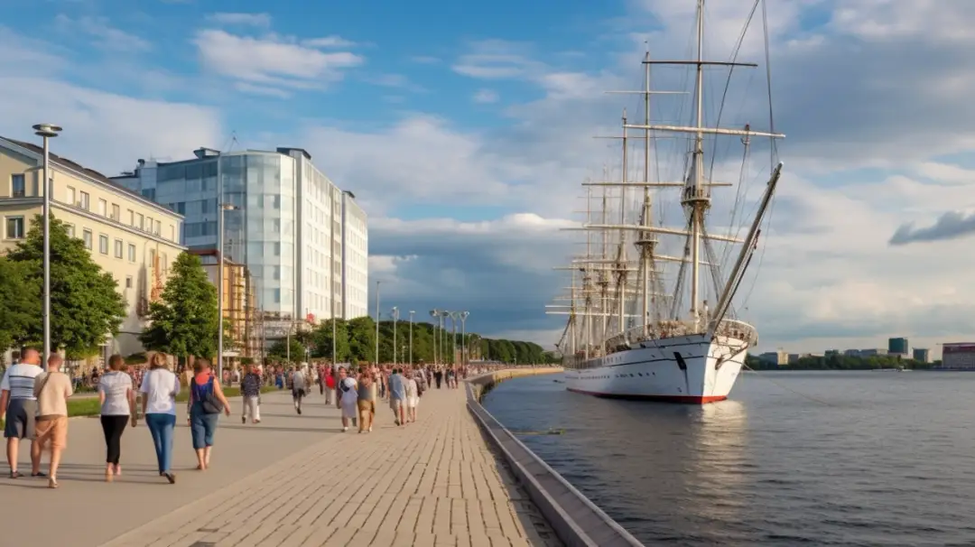 Odkryj Gdynię: Przewodnik po ciekawych miejscach