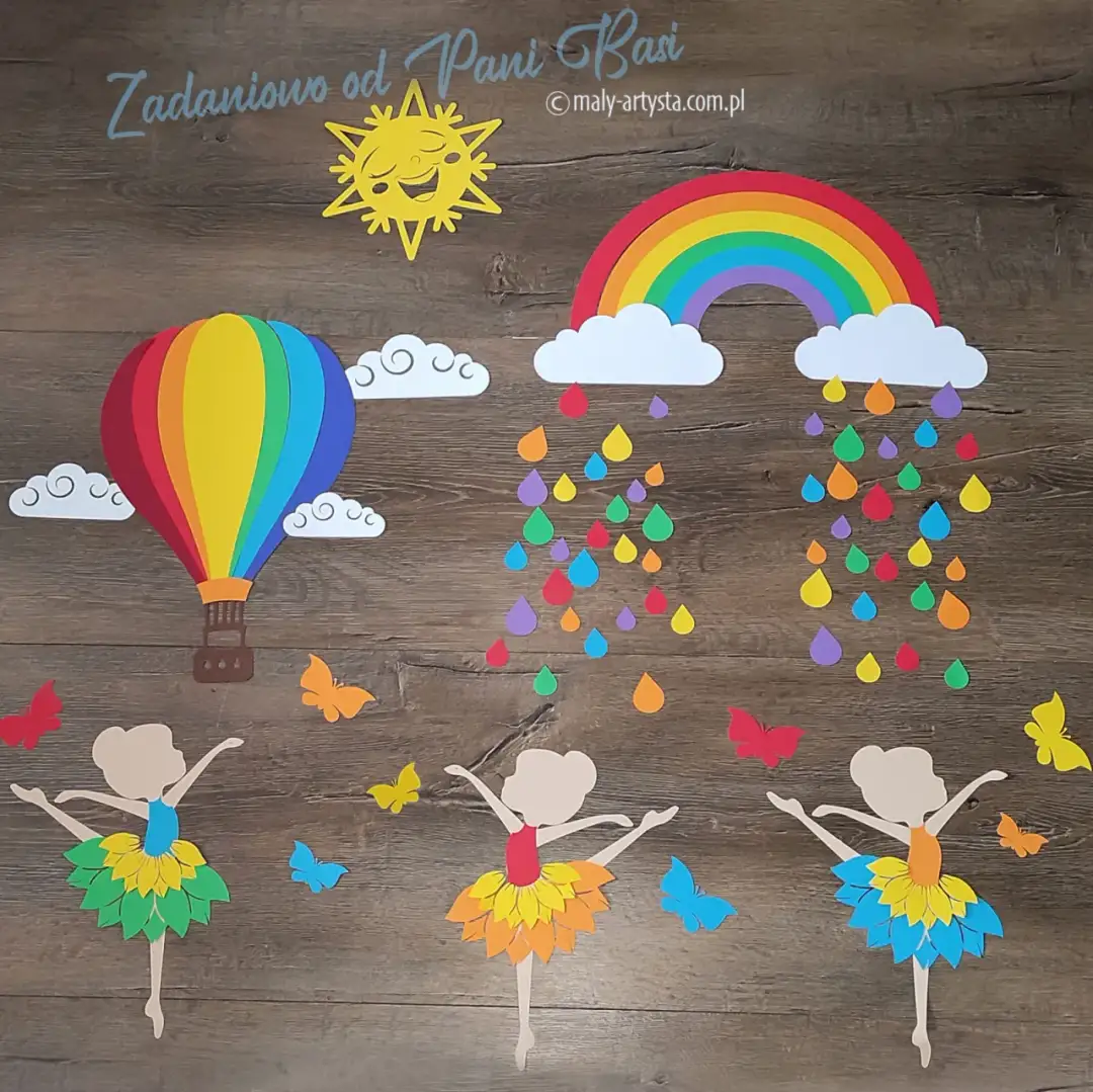 Wiosenne dekoracje na okna: inspirujące pomysły na odmianę wnętrza