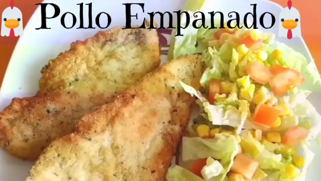Pechugas de pollo empanadas jugosas: secretos para que queden perfectas
