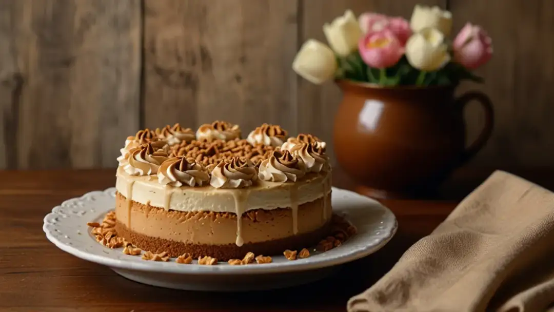 Lotus Biscoff – przepisy z ciasteczkami Lotus do wykorzystania w deserach