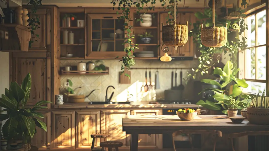 Jak funkcjonalnie urządzić kącik jadalny w małej kuchni?