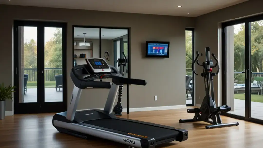 Bieżnia HMS: Kompletny przegląd modeli i funkcji treningowych