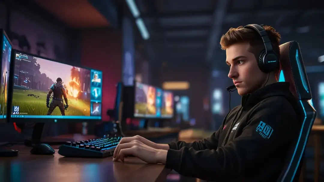 Jak dostać się do turniejów Fortnite? Sekrety pro-graczy