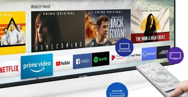 Jak działa przeglądarka internetowa w telewizorze i co warto wiedzieć