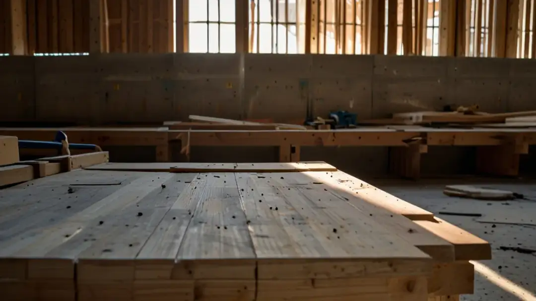 Deski na szalunki: Wybór i prawidłowy montaż krok po kroku