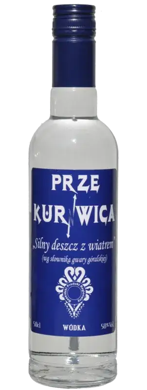 Gdzie kupić wódkę Przekurwica? Sprawdź najlepsze oferty online
