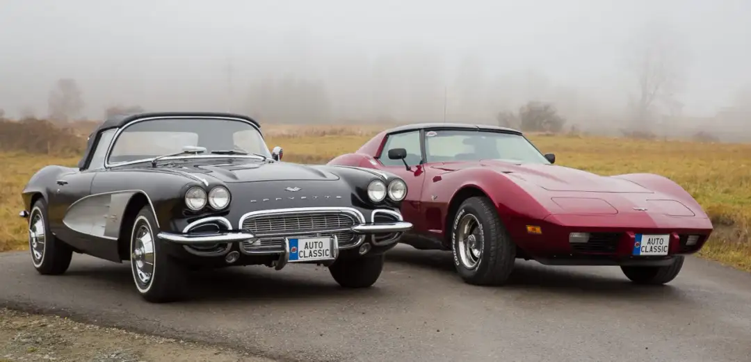 Odkryj Stary Amerykański Samochód - Piękno Klasycznych Starych Aut Amerykańskich