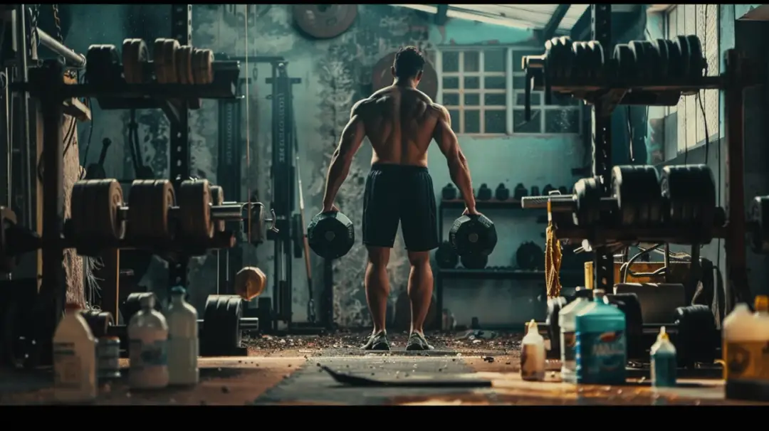 Naturalni kulturyści - metody budowania mięśni bez sterydów