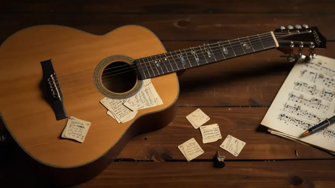 Jak zagrać nie liczę godzin i lat - wszystkie akordy dla początkujących